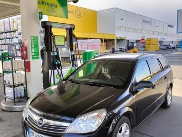 Авто Opel Astra 2008 № 7336782