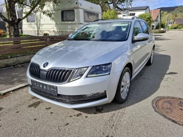 Авто Skoda Octavia 2019 № 7337058