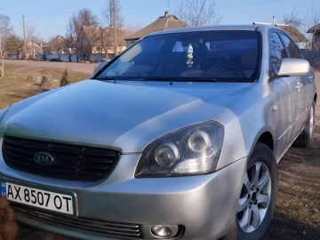 Авто KIA Magentis 2008 № 7337062