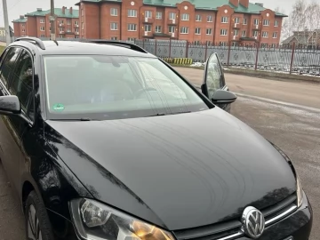 Авто Volkswagen Golf 2014 № 7337066