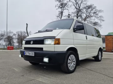 Авто Volkswagen Transporter 1999 № 7337070