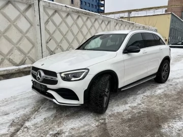Авто Mercedes Glc 2020 № 7337074