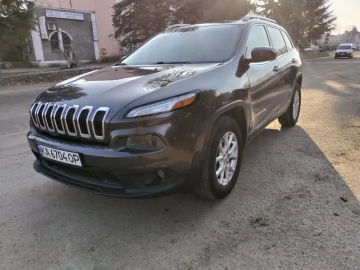 Авто Jeep Cherokee 2014 № 7337078