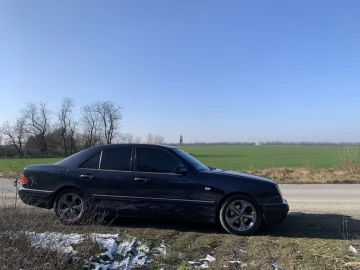 Авто Mercedes E Серия 1996 № 7337083