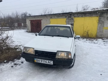 Авто ВАЗ 2109 1987 № 7337084