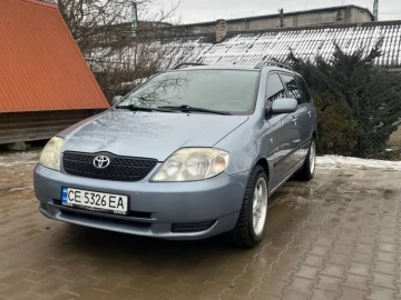 Авто Toyota Corolla 2003 № 7337087