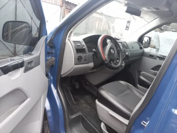 Авто Volkswagen Transporter 2008 № 7337089