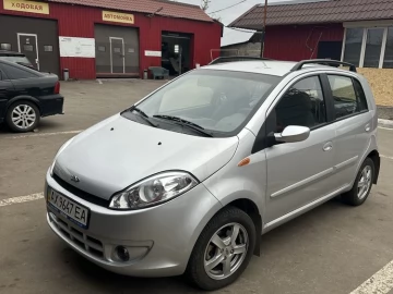 Авто Chery Kimo A1  2012 № 7337098