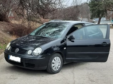 Авто Volkswagen Polo 2003 № 7337102