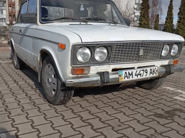 Авто ВАЗ 21063 1991 № 7338468