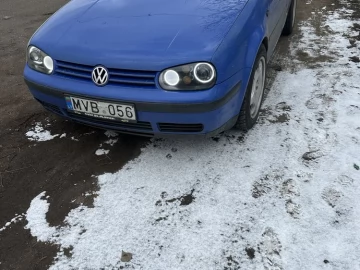 Авто Volkswagen Golf 1999 № 7338469