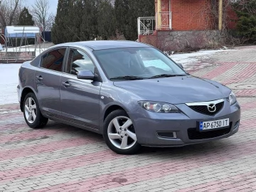 Авто Mazda 3 2008 № 7338471