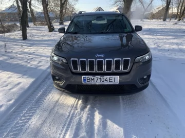 Авто Jeep Cherokee 2018 № 7338479