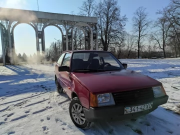 Авто ЗАЗ 1102 1992 № 7338483