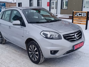 Авто Renault Koleos 2012 № 7338485