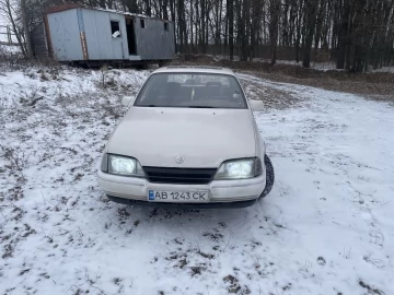 Авто Opel Omega 1987 № 7338490