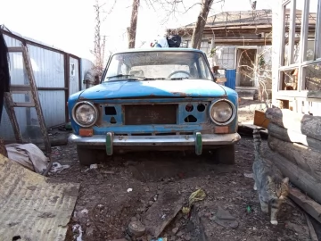 Авто ВАЗ 2101 1985 № 7338494