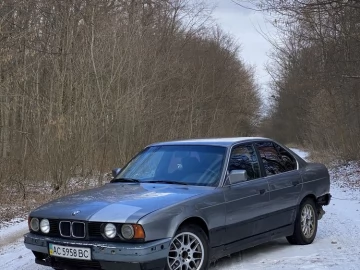 Авто BMW 5 Серия 1993 № 7338499