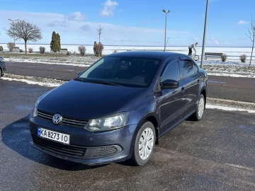 Авто Volkswagen Polo 2011 № 7338509