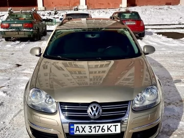 Авто Volkswagen Golf 2008 № 7338512