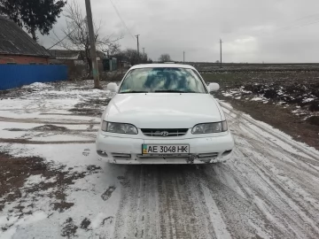 Авто Hyundai Sonata 1996 № 7338514