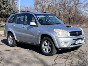 Авто Toyota Rav 4 2005 № 7338520