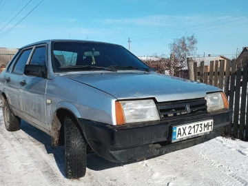 Авто ВАЗ 21099 2005 № 7338526