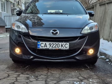 Авто Mazda 5 2013 № 7338538