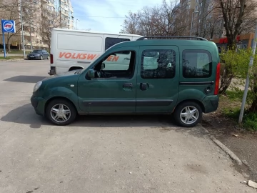 Авто Renault Kangoo Passenger 2005 № 7338541