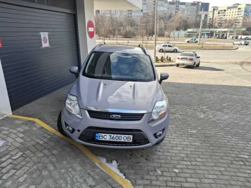 Авто Ford Kuga 2012 № 7338544