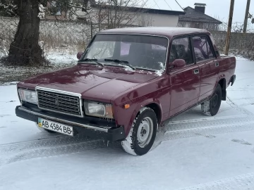 Авто ВАЗ 2107 2003 № 7338554