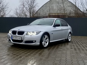 Авто BMW 3 Серия 2010 № 7338558
