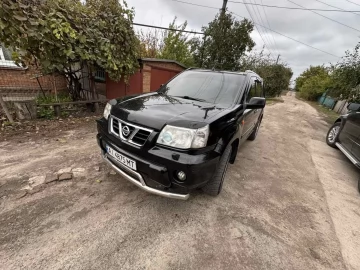 Авто Nissan X-Trail 2004 № 7338565