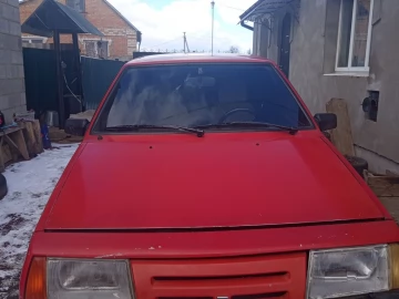 Авто ВАЗ 2109 1990 № 7338567