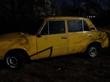 Авто ВАЗ 2101 1983 № 7338569
