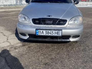 Авто Daewoo Lanos Sens  2007 № 7338583
