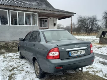Авто ВАЗ 2170 Priora 2008 № 7338589
