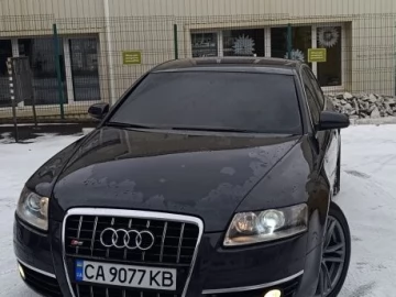Авто Audi A6 2004 № 7338592