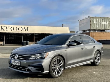 Авто Volkswagen Passat Sedan 2016 № 7338593