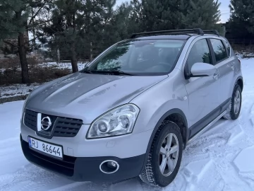 Авто Nissan Qashqai 2009 № 7338596