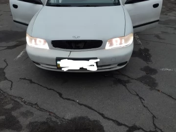 Авто Daewoo Nubira 1999 № 7338599