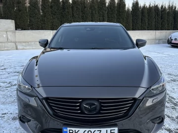 Авто Mazda 6 2017 № 7338600