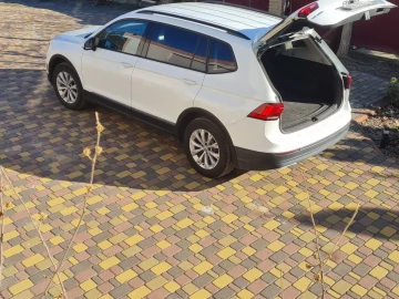 Авто Volkswagen Tiguan 2018 № 7338604