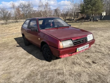 Авто ВАЗ 2108 1995 № 7338609