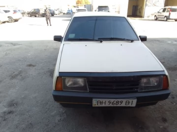 Авто ВАЗ 21099 1997 № 7338612