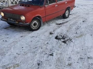 Авто ВАЗ 2101 1979 № 7338623