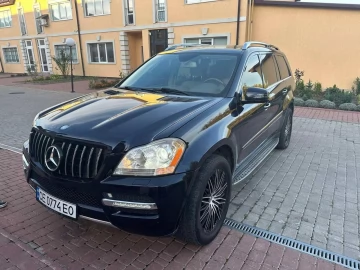 Авто Mercedes Gl Серия 2012 № 7338624