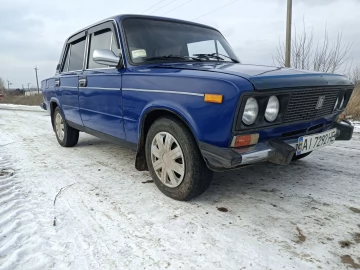 Авто ВАЗ 2106 1986 № 7338628