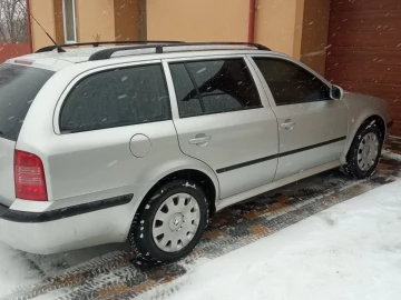 Авто Skoda Octavia 2005 № 7338633