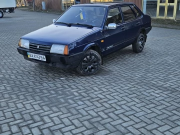 Авто ВАЗ 21099I 2004 № 7338635
